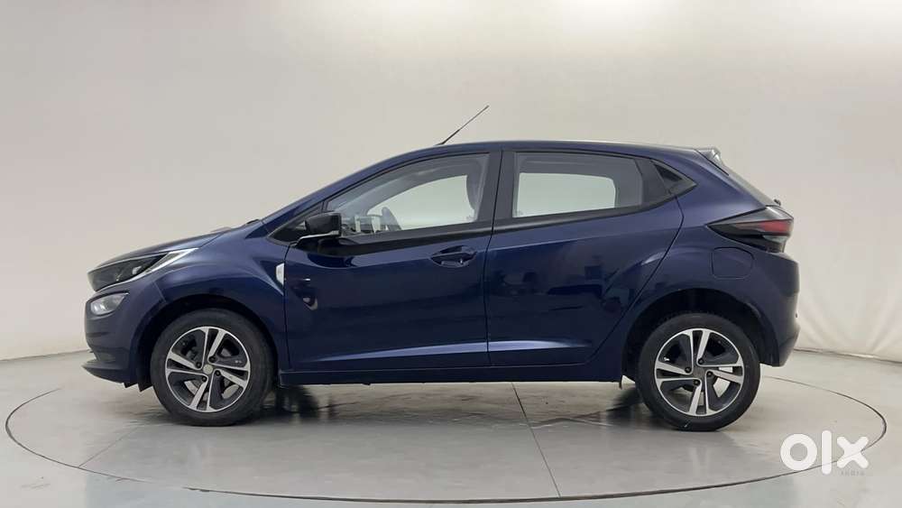 Tata Altroz 1.5 Xz Plus Diesel, 2022, Diesel