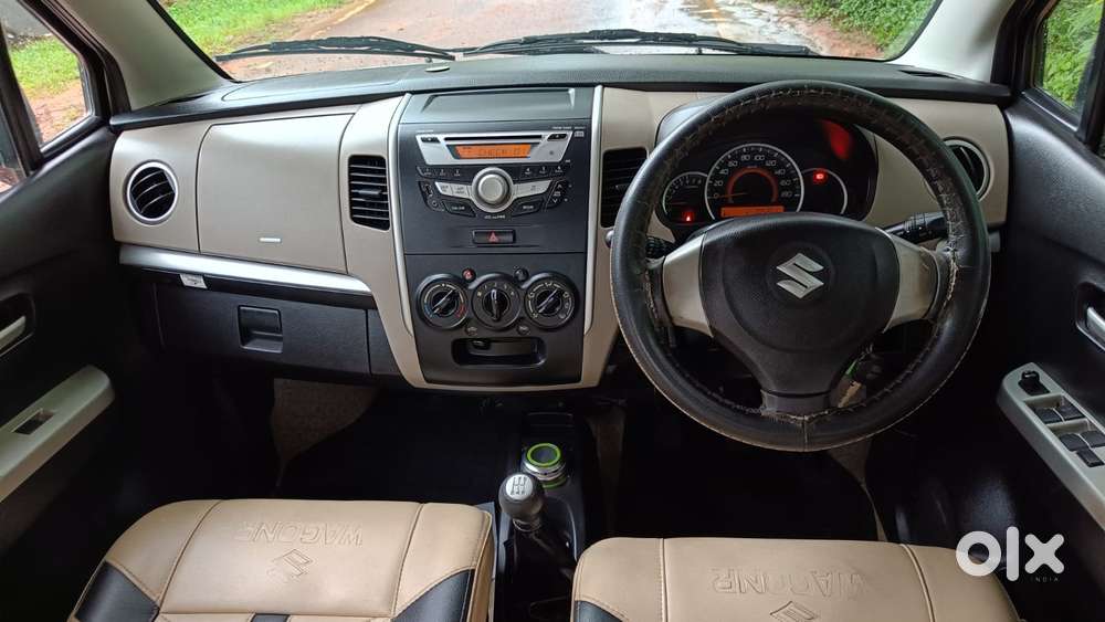 Maruti Suzuki Wagon R Vxi, 2016, Petrol