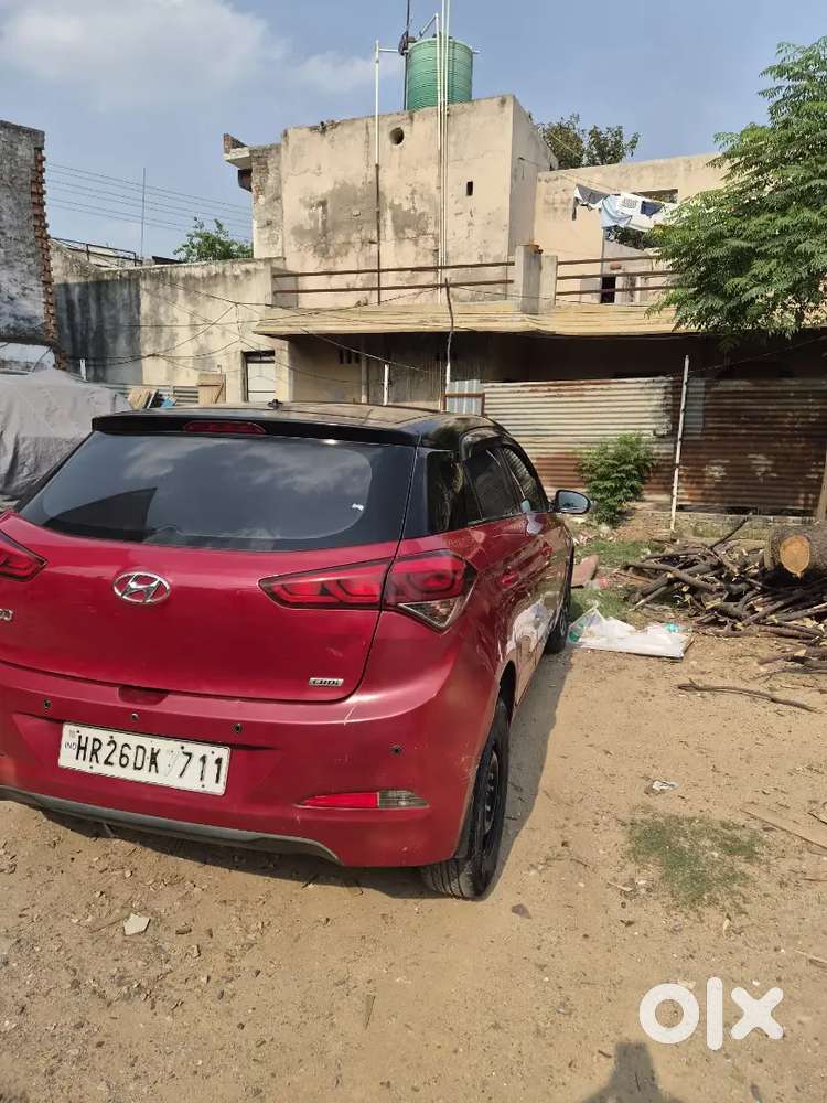 Hyundai Elite I20 2018 Diesel 101500 Km Driven