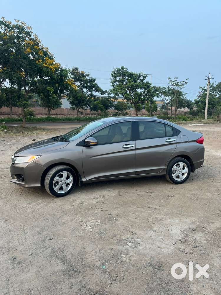 Honda City Petrol 2017