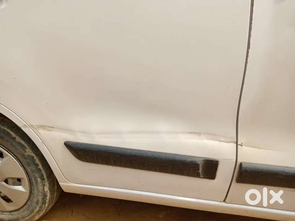 Maruti Suzuki Wagon R 2017