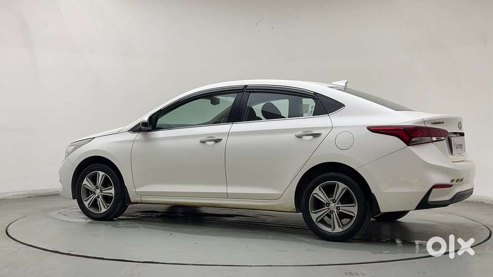 Hyundai Verna [ ] Fluidic 4s 1.6 Crdi Sx (o) At, 2019, Petrol