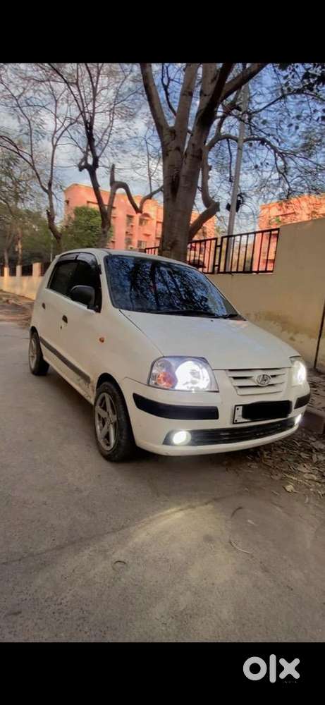 Hyundai Santro Xing 2014 Cng & Hybrids Well Maintained