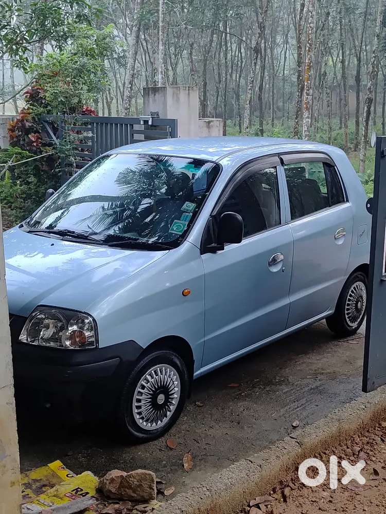 Hyundai Santro Zing