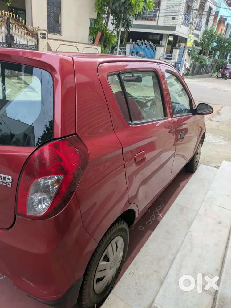Maruti Suzuki Alto 2018 Lxi
