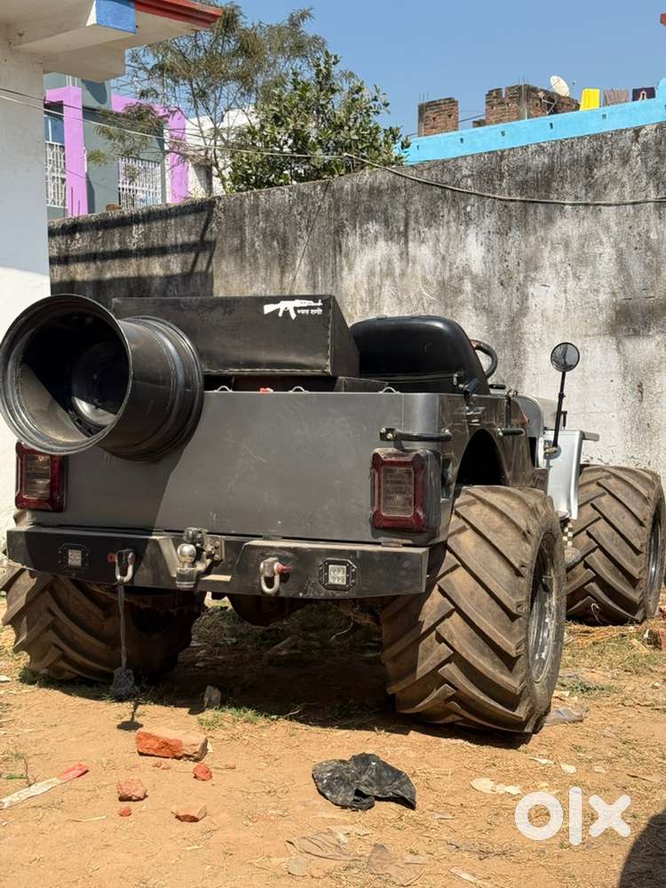 Mahindra Thar.e Diesel 2005