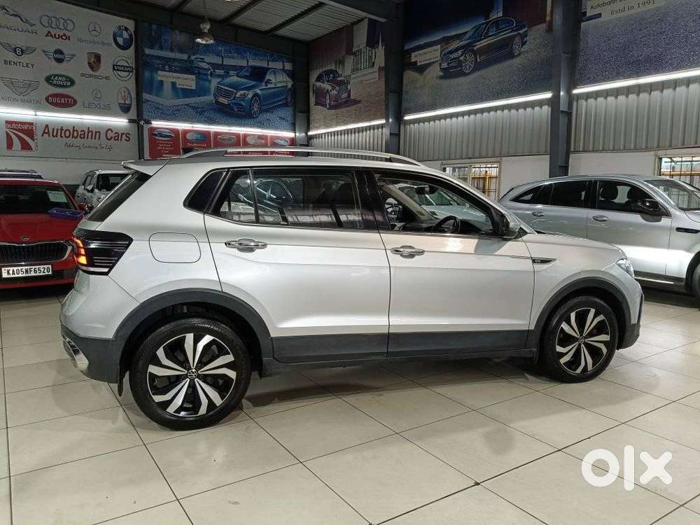Volkswagen Taigun Gt Plus 1.5 Tsi Dsg, 2022, Petrol