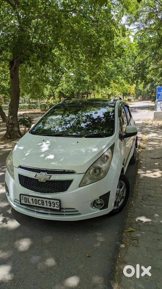 Chevrolet Beat Lt Opt. Petrol Top End Variant