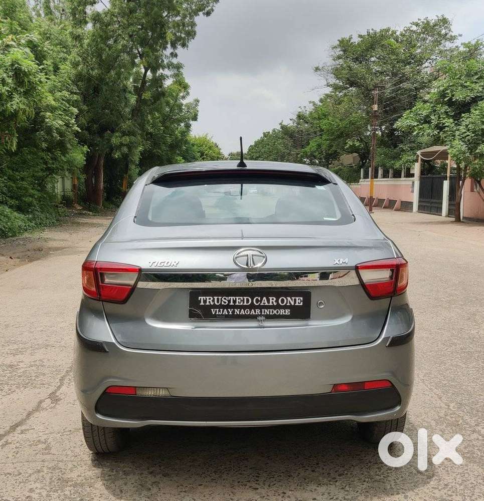Tata Tigor Xm Diesel, 2018, Diesel
