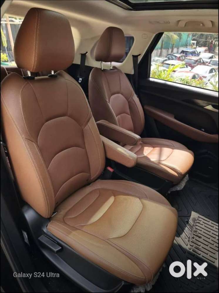Mg Hector Plus Petrol 2020