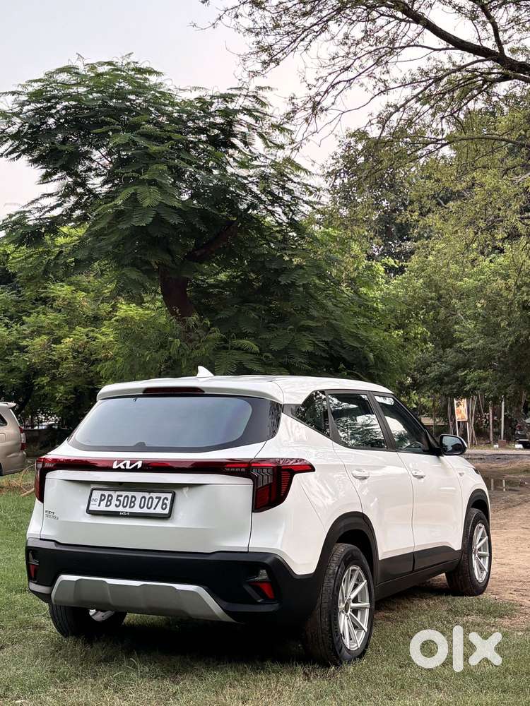 Kia Seltos 1.5 Hte Petrol, 2024, Petrol