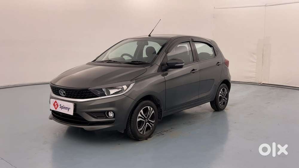 Tata Tiago Xz, 2021, Petrol