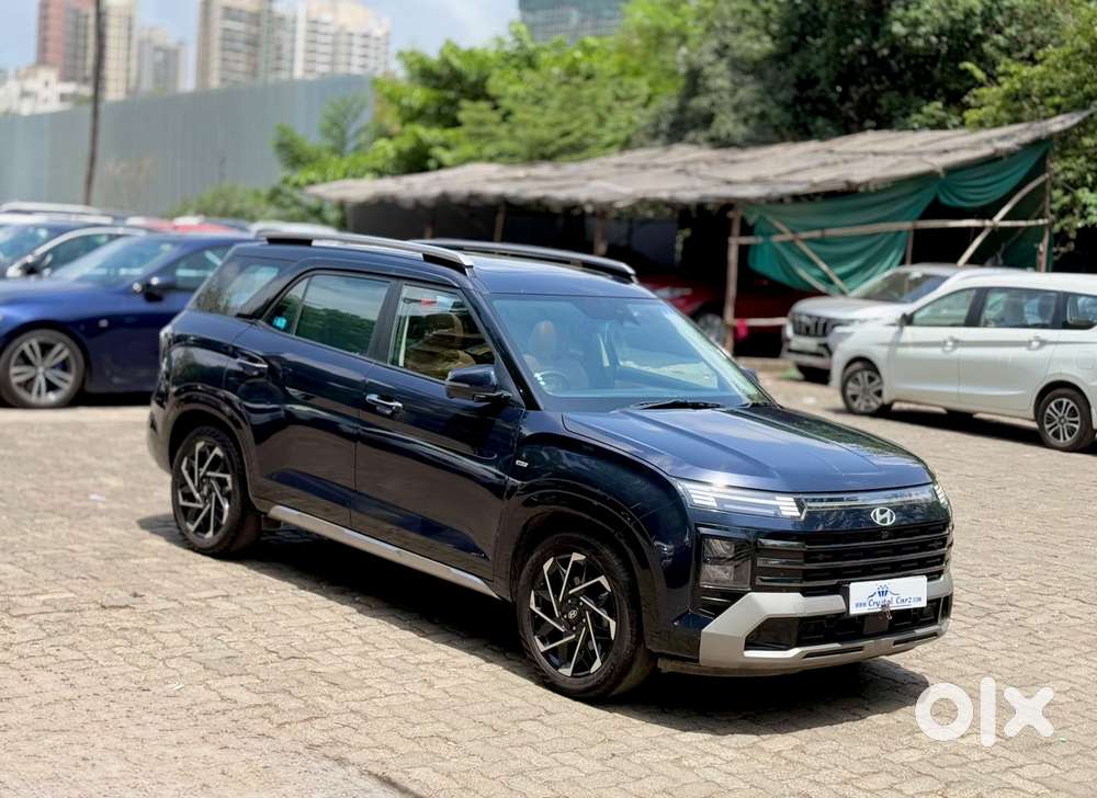 Hyundai Alcazar 1.5 Signature (o) Diesel At 7 Str, 2024, Petrol