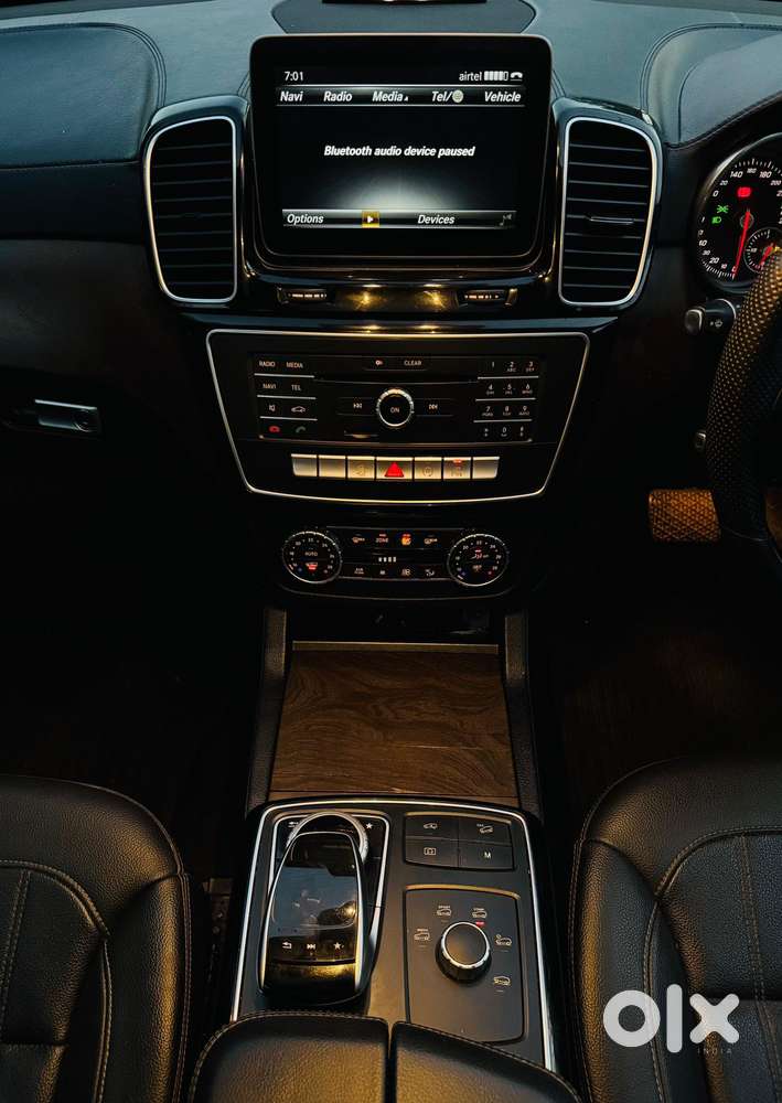 Mercedes-benz Gls 350, 2017, Diesel
