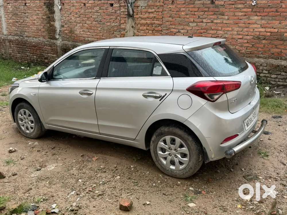 Hyundai Elite I20 Magna Petrol 2016