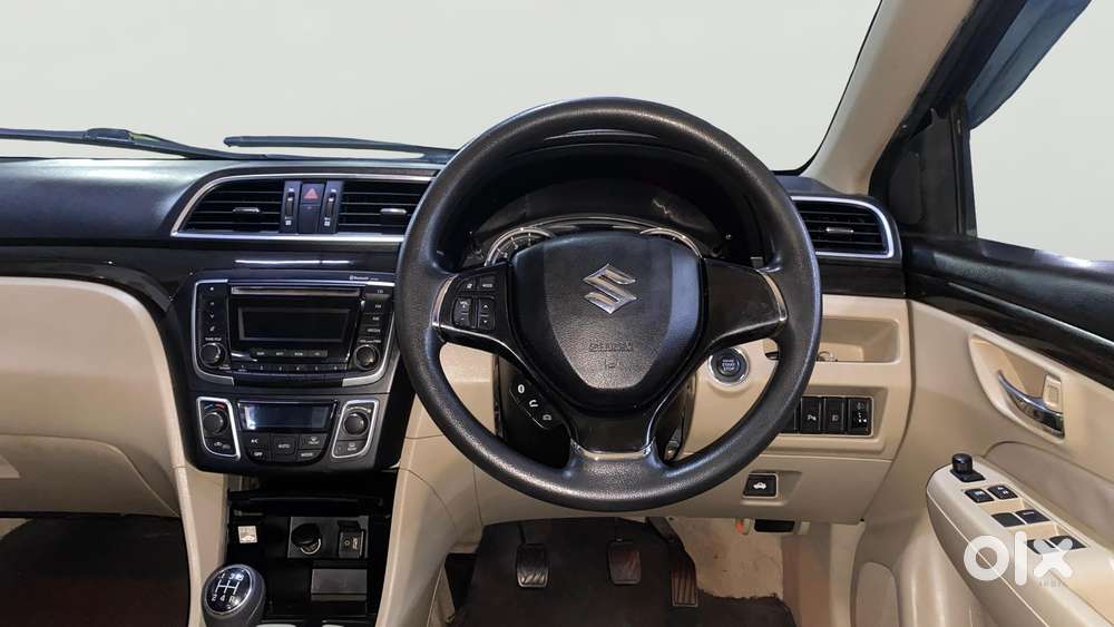 Maruti Suzuki Ciaz 2014-2017 Zxi, 2015, Petrol