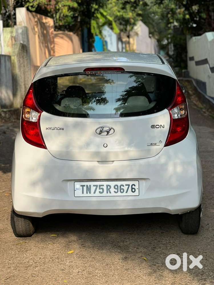 Hyundai Eon 2014 Petrol Good Condition