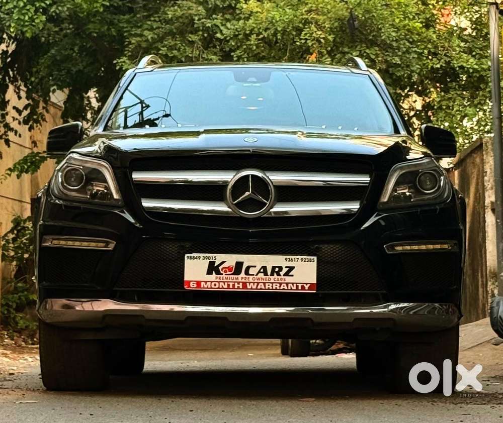 Mercedes-benz Gls 350d 4matic, 2015, Diesel