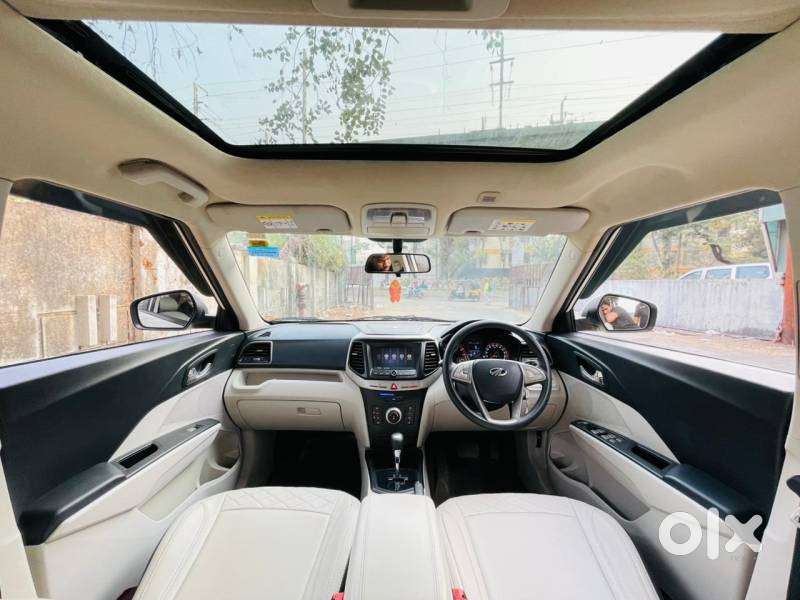 Mahindra Xuv300 1.2 W6 Amt Petrol, 2021, Petrol