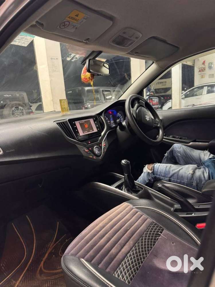 Maruti Suzuki Baleno 1.2 Zeta At, 2020, Petrol
