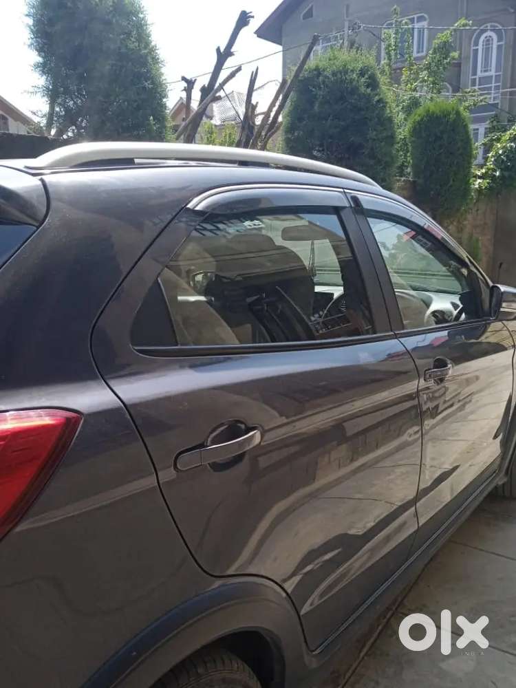 Ford Freestyle 1.2 Petrol 2021