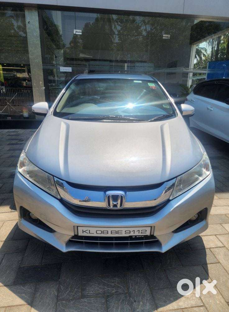 Honda City 2015-2017 I Vtec Cvt Vx, 2015, Petrol