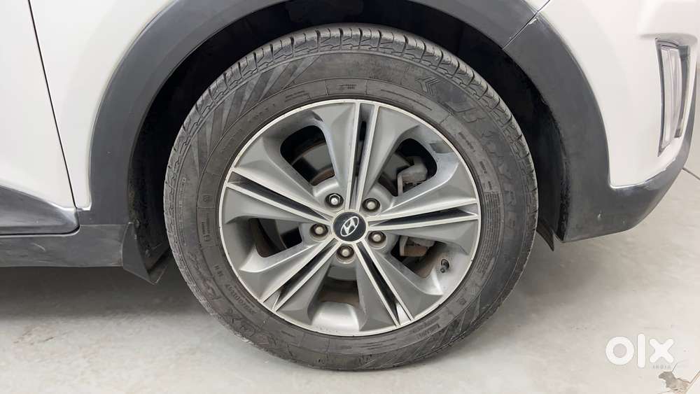 Hyundai Creta 1.6 Sx Plus Petrol At, 2016, Petrol