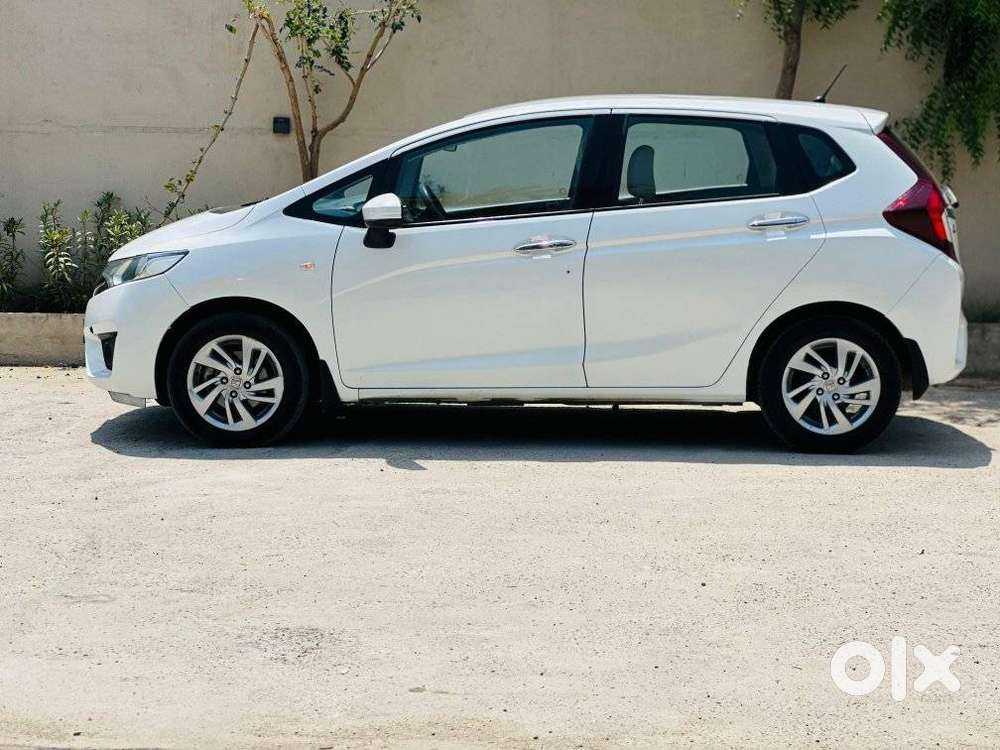 Honda Jazz V Cvt, 2018, Petrol