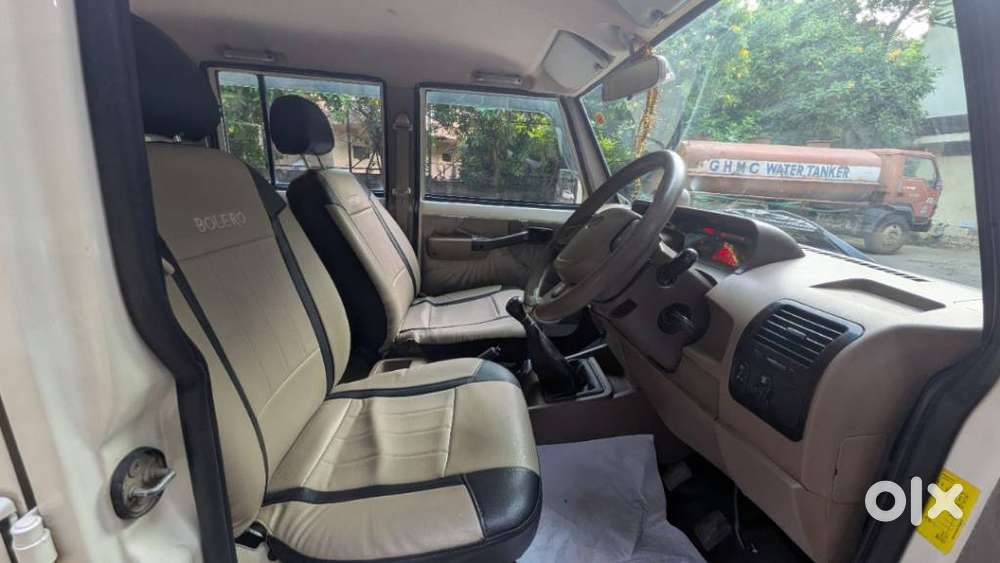 Mahindra Bolero Power Plus Zlx, 2018, Diesel