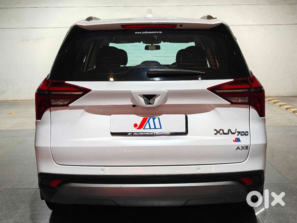 Mahindra Xuv700