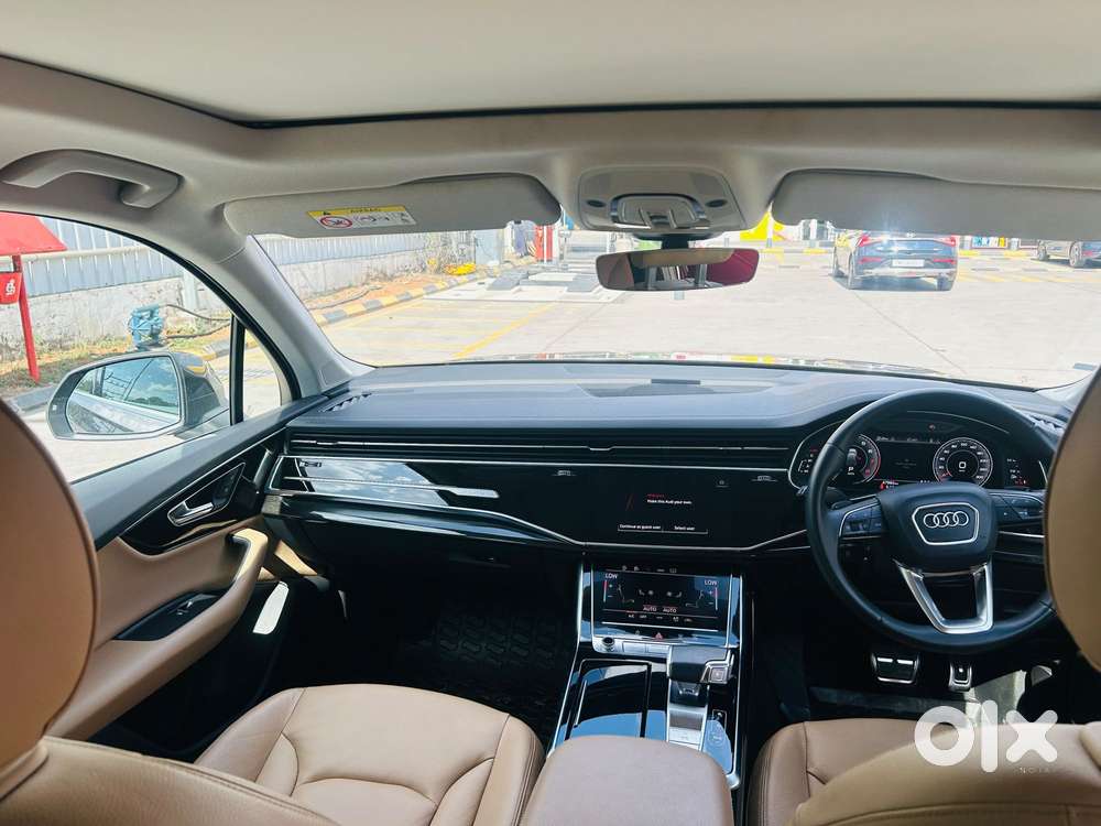 Audi Q7 3.0 Premium Plus 55 Tfsi, 2023, Petrol