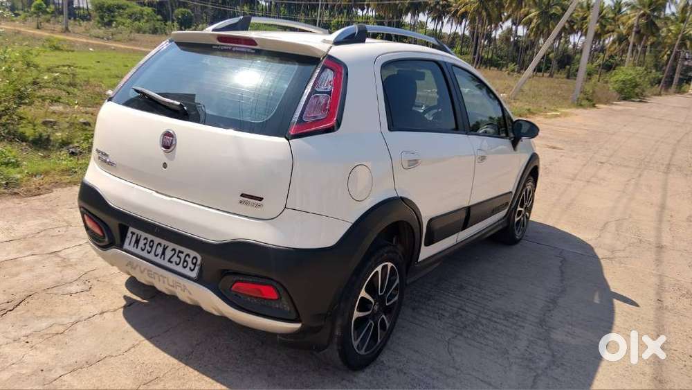 Fiat Avventura Urban Cross 1.3 Multijet Emotion, 2019, Diesel