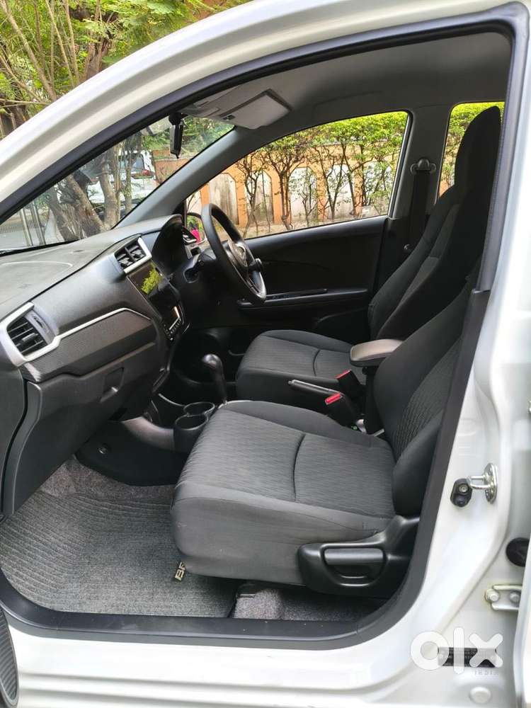 Honda Brio Vx (o) At, 2018, Petrol