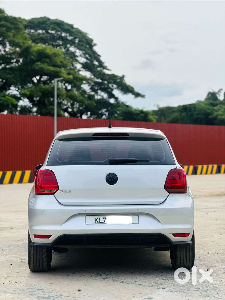 Volkswagen Polo 1.0 Mpi Trendline, 2019, Petrol