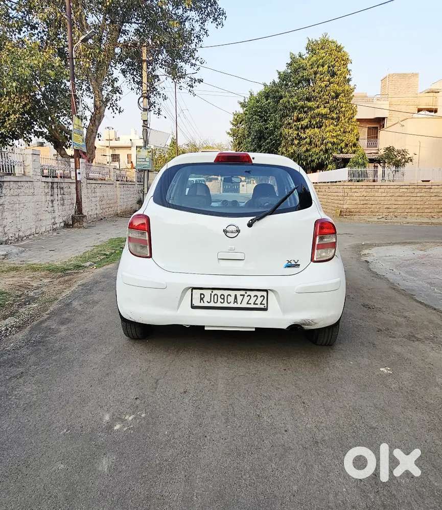 Nissan Micra 2011 Diesel Good Condition