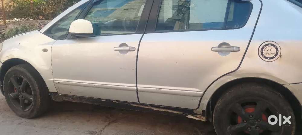 Maruti Suzuki Sx4 2008 Lpg Well Maintained