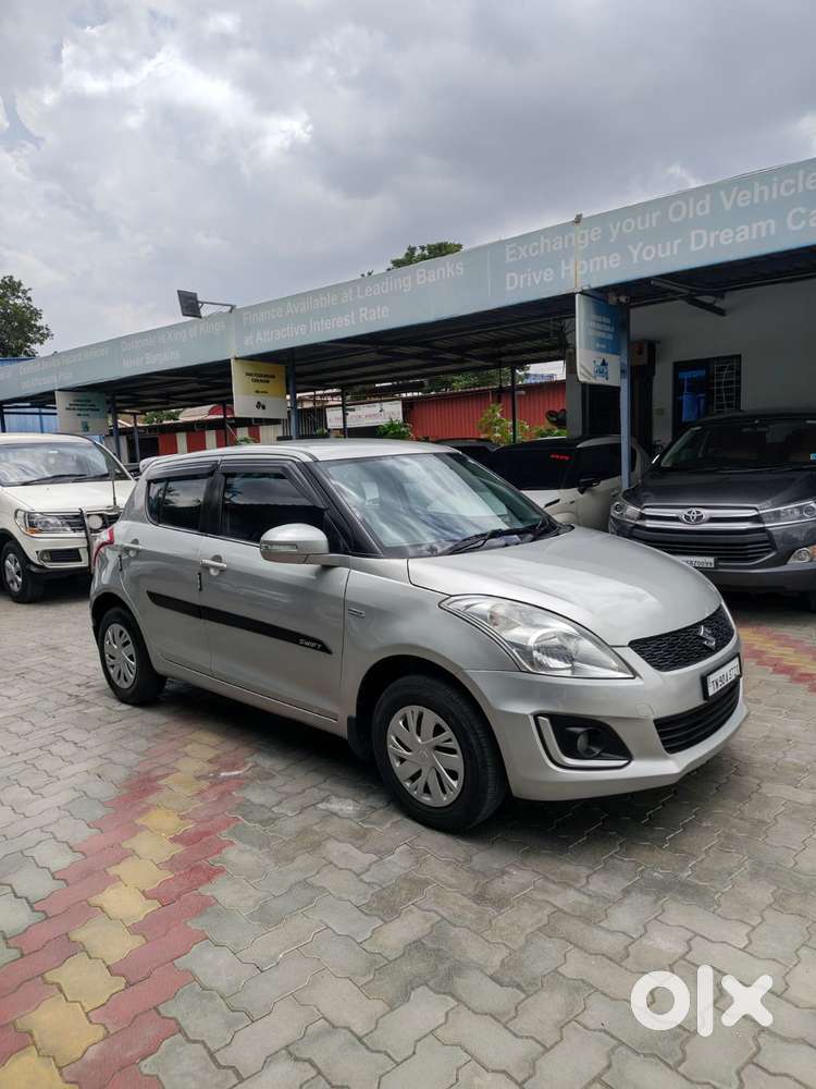 Maruti Suzuki Swift Ddis Vdi, 2015, Diesel