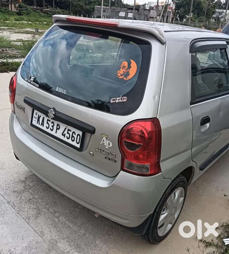Maruti Suzuki Alto 2010