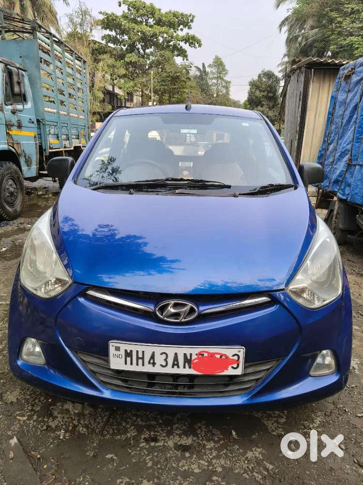 Hyundai Eon Petrol Manual 2nd 2013