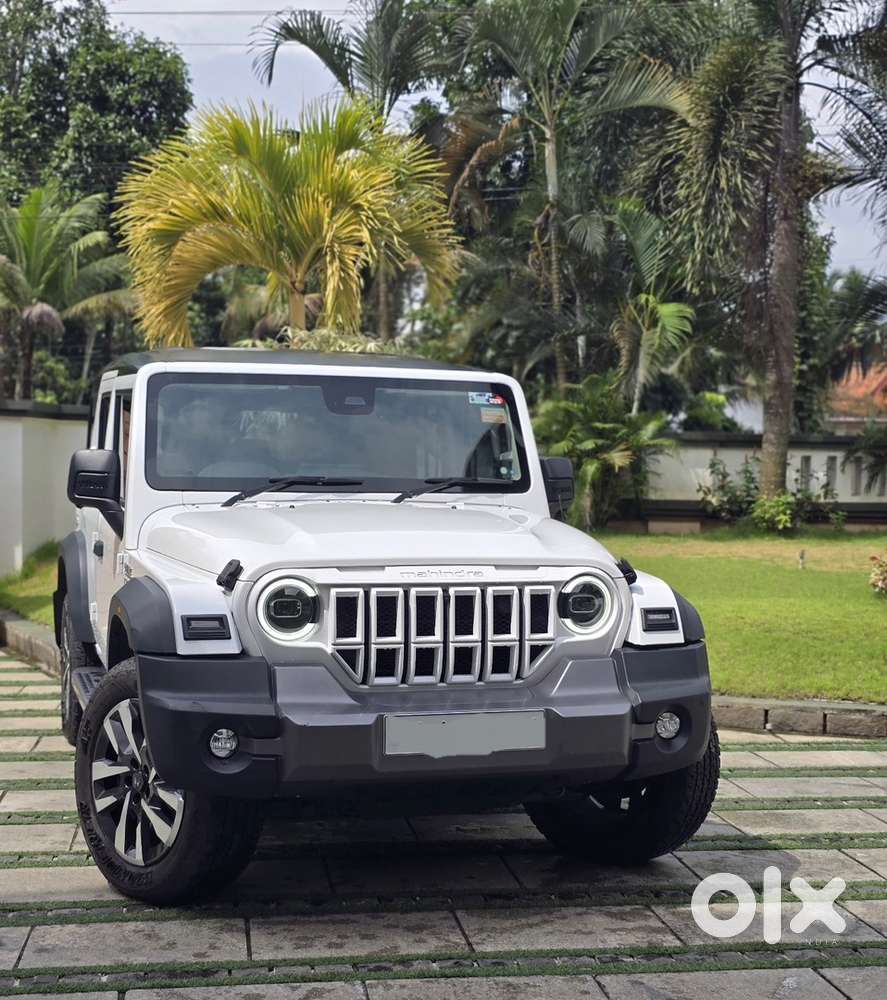 Mahindra Diesel Automatic 2025