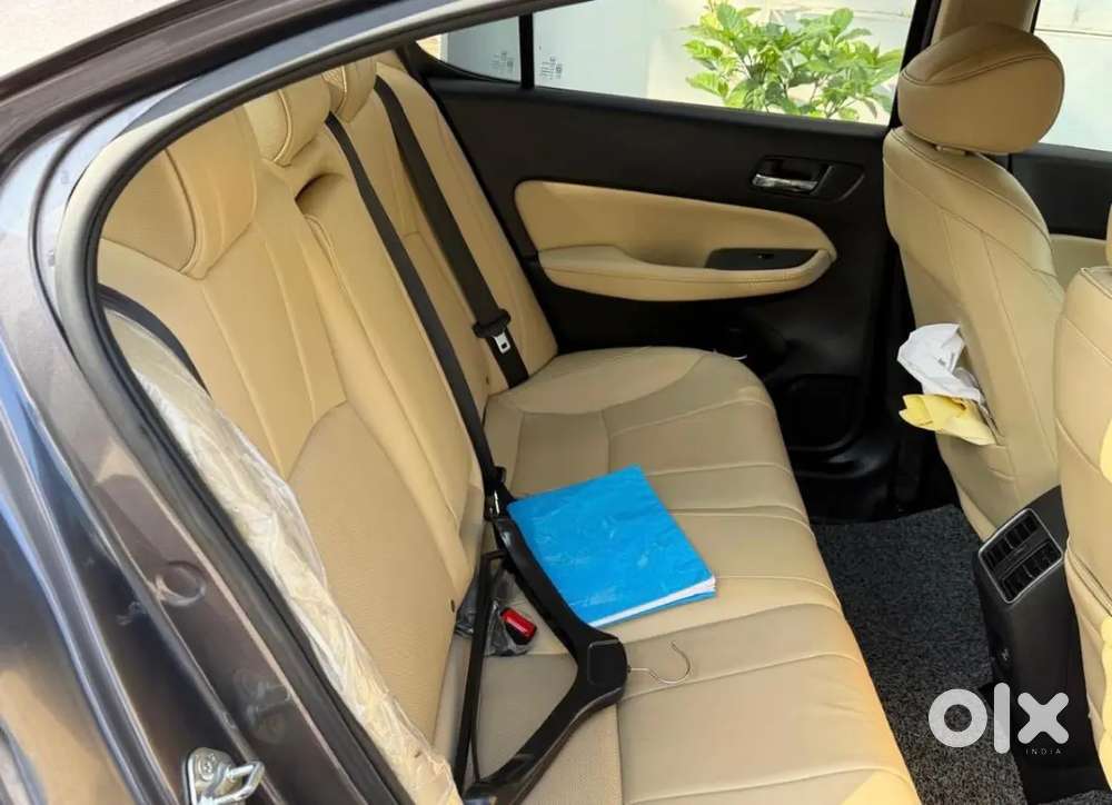 Honda City 5th Generation Automatic