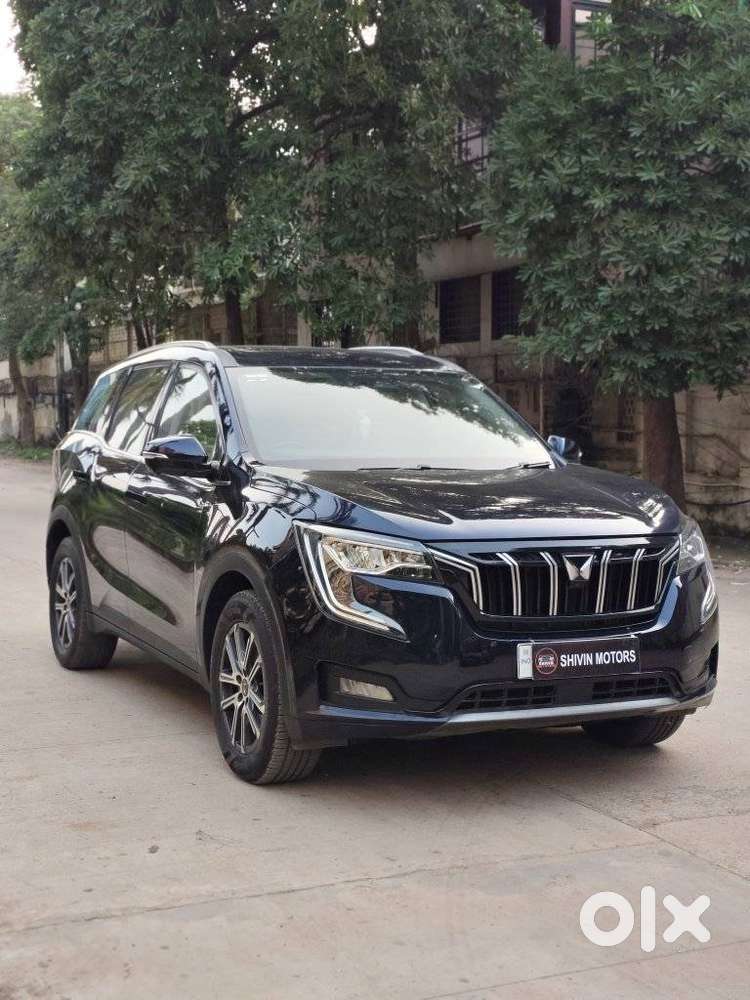 Mahindra Xuv700 2.2 Ax 7 Diesel At Luxury Pack Str Awd, 2022, Diesel