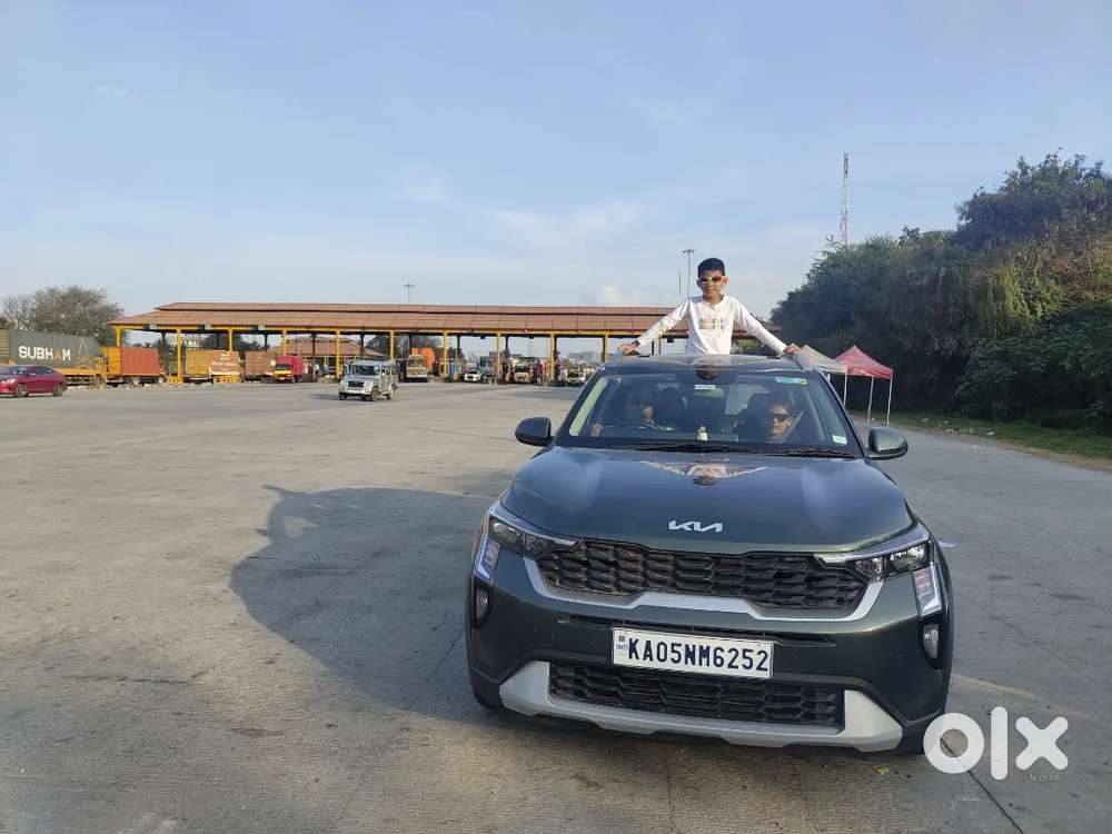 Kia Sonet 1.2 Htk Plus 2025