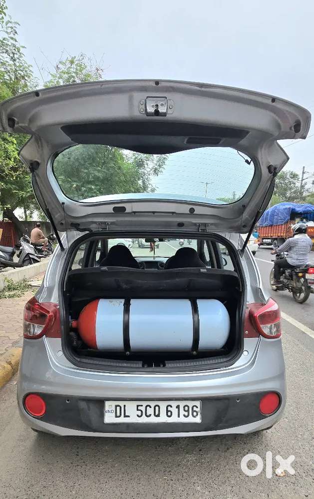 Hyundai Grand I10 Sportz 2019