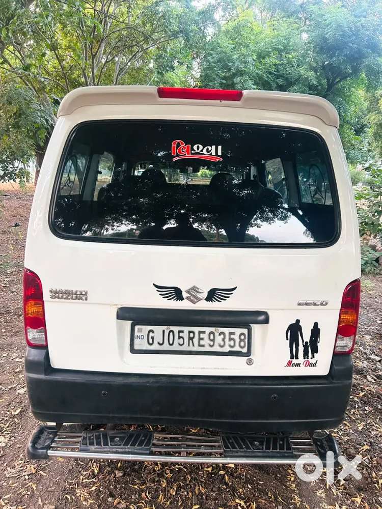 2018 Maruti Suzuki Eeco 5 Str Ac(o) Cng