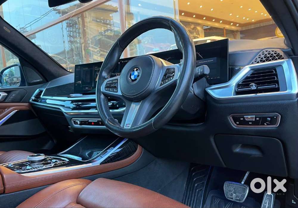 Bmw X7 3.0 Xdrive 40d M Sport, 2023, Diesel