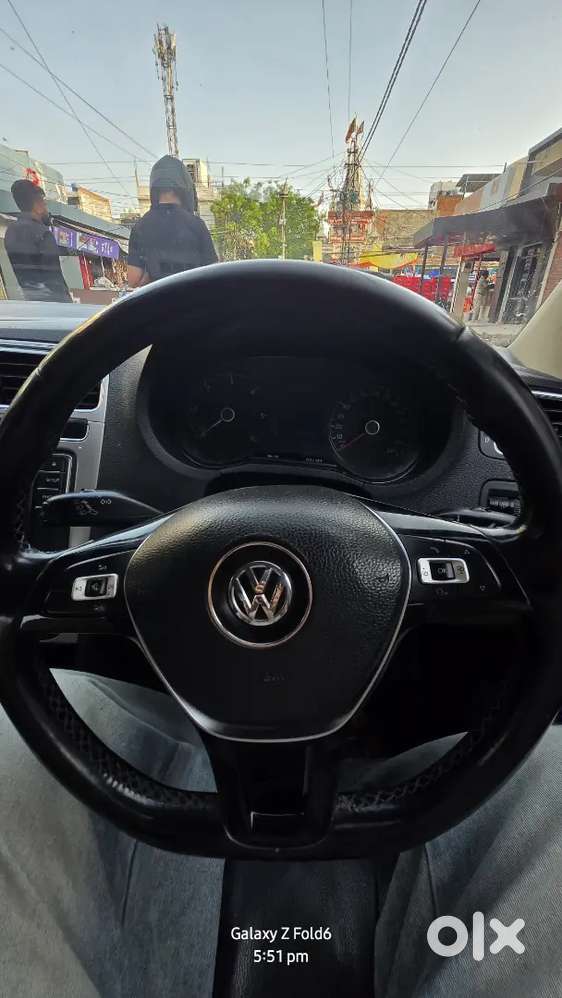 Volkswagen Ameo Highline Well Maintained Car