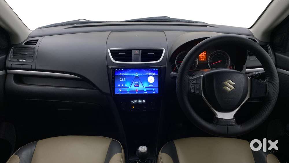 Maruti Suzuki Swift Zxi, 2013, Petrol