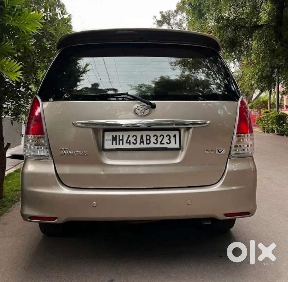 Toyota Innova 2010 Diesel Good Condition