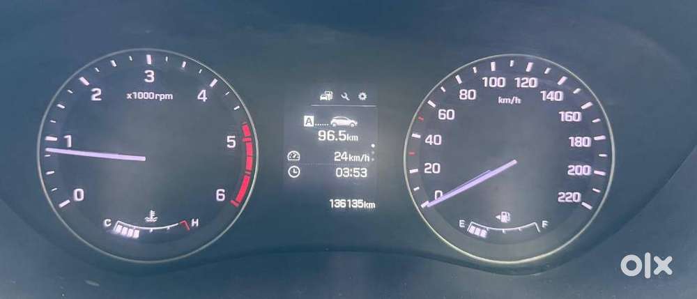 Hyundai I20 1.2 Asta, 2017, Diesel